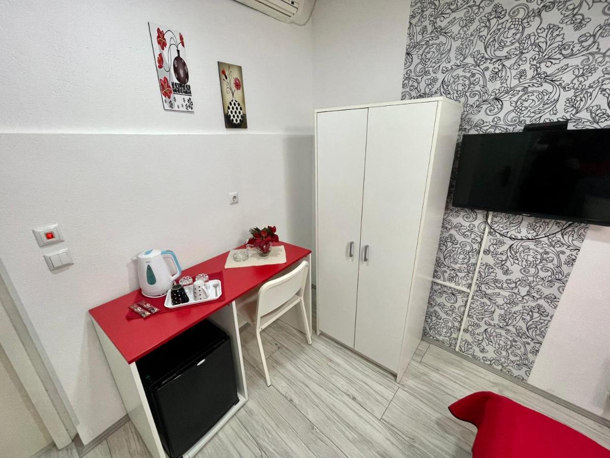 Apartmani Aleksandra U Centru Grada Kragujevac Eksteriør bilde