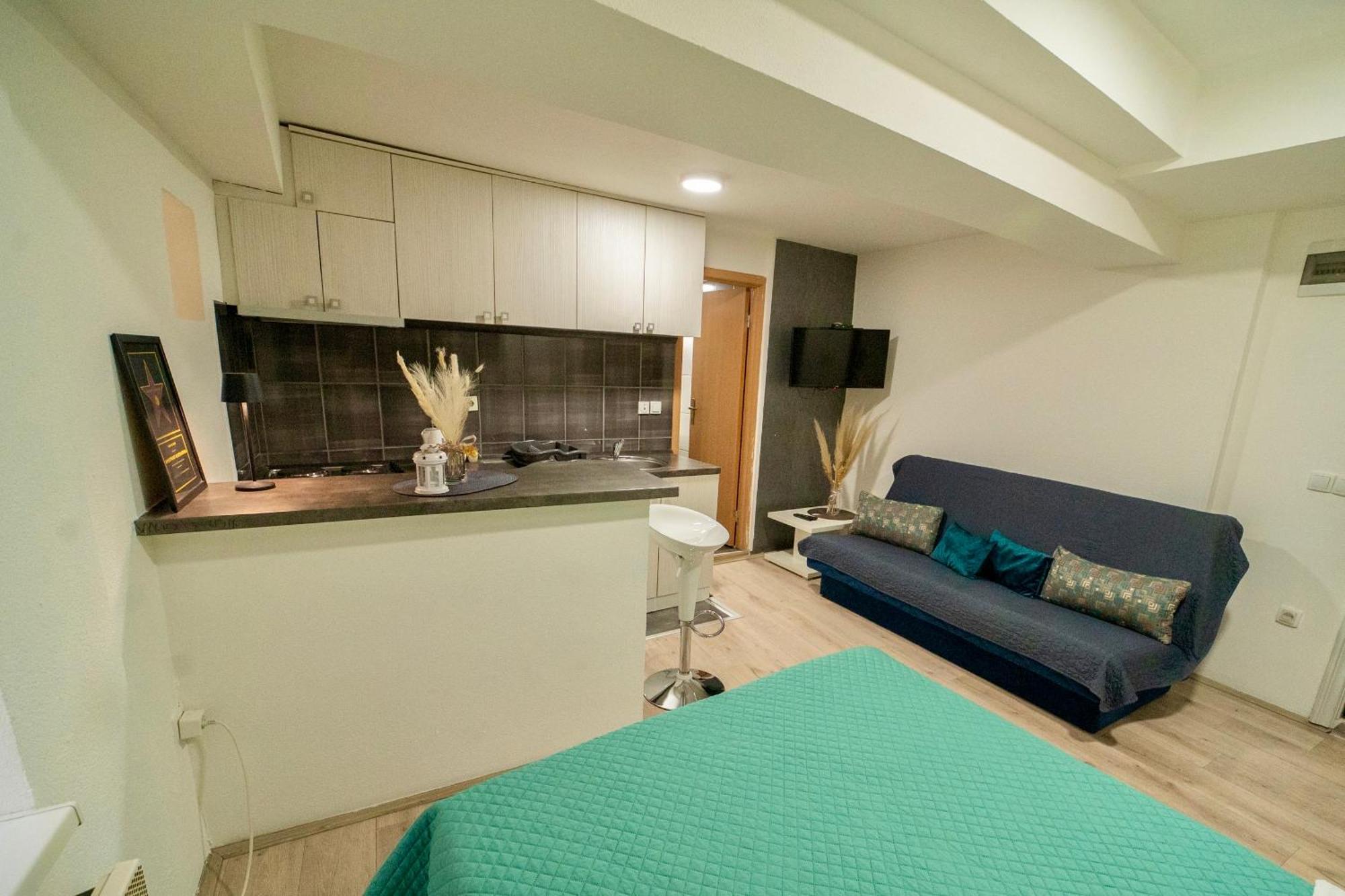 Apartmani Aleksandra U Centru Grada Kragujevac Eksteriør bilde
