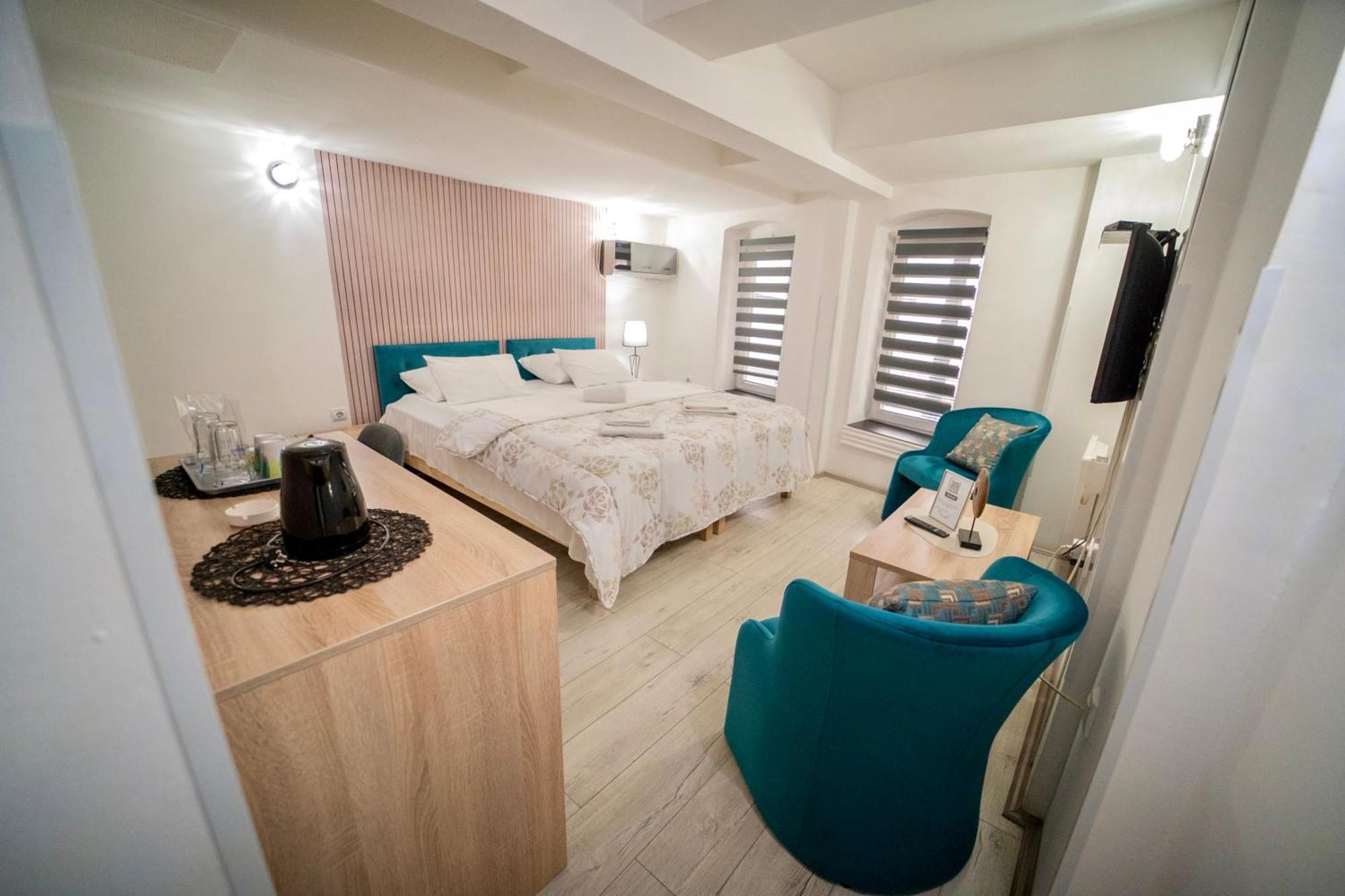 Apartmani Aleksandra U Centru Grada Kragujevac Eksteriør bilde