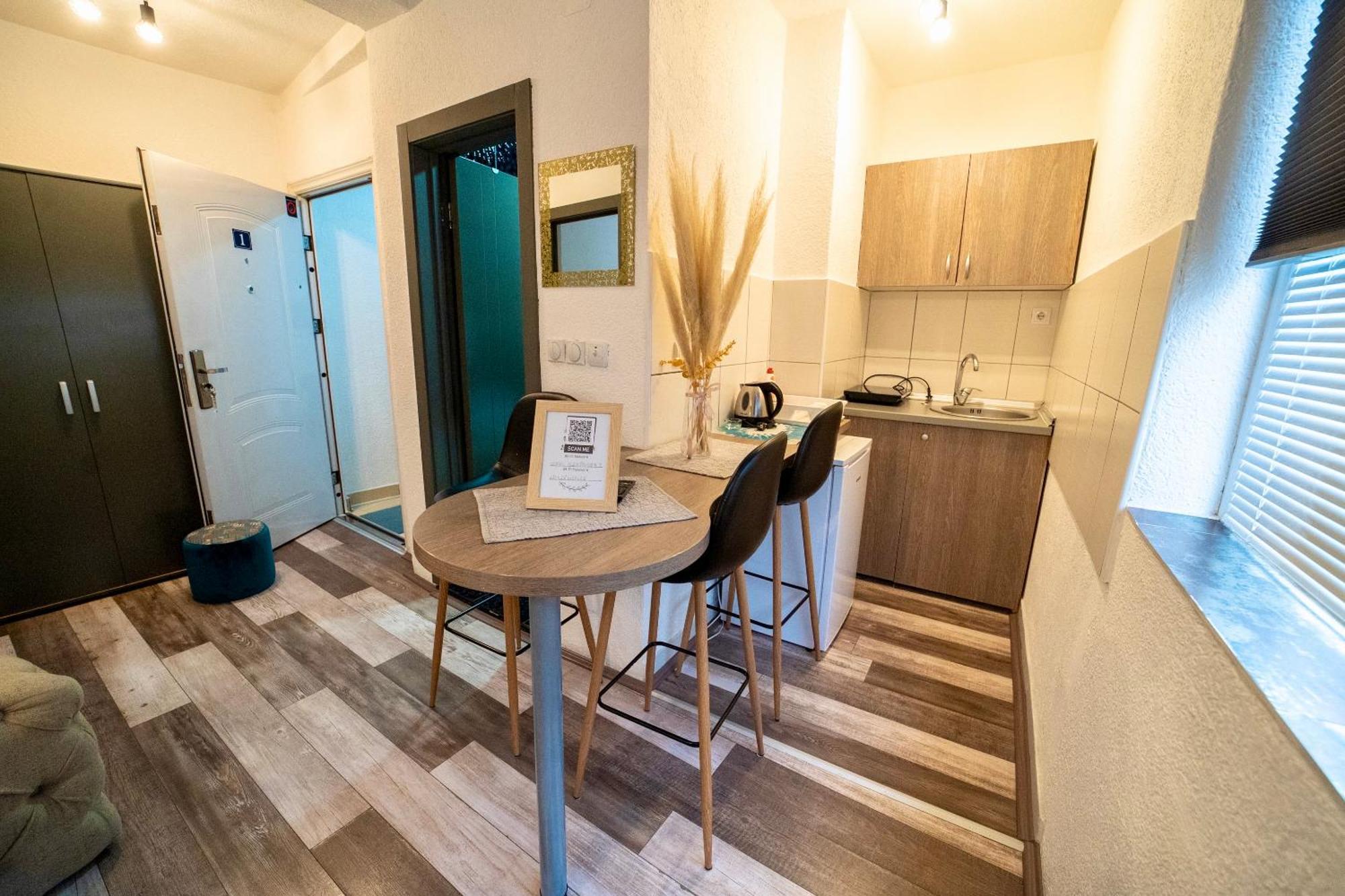 Apartmani Aleksandra U Centru Grada Kragujevac Eksteriør bilde