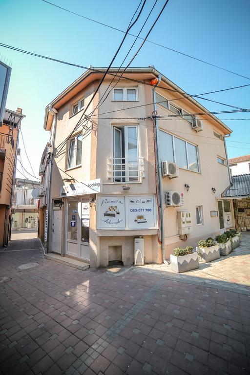 Apartmani Aleksandra U Centru Grada Kragujevac Eksteriør bilde